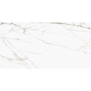 Casalgrande Padana Marmoker Titan White Lucido 60x120 płytki gresowe imitujące marmur