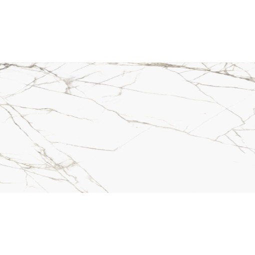 Casalgrande Padana Marmoker Titan White Lucido 60x120