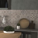 Realonda Skyros Deco Gris 44x44