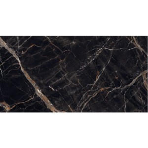 Magnifica Dakar Ultra Mat 60x120 płytki gresowe imitujące czarny marmur