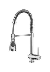 Paffoni Stick SK177CR bateria kuchenna stojąca jednouchwytowa chrom   