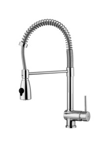 Paffoni Stick SK178CR bateria kuchenna stojąca jednouchwytowa chrom   