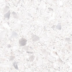 Casalgrande Padana Macro Bianco Lucido 120x120 płytki gresowe imitujące lastryko