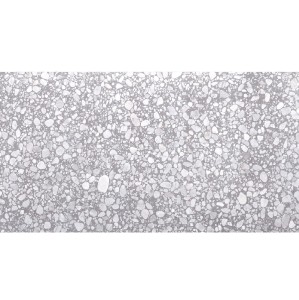 Casalgrande Padana Macro Grigio Naturale 60x120 płytki gresowe imitujące lastryko