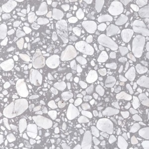 Casalgrande Padana Macro Grigio Naturale 120x120 płytki gresowe imitujące lastryko