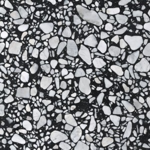 Casalgrande Padana Macro Moro Lucido 120x120 płytki gresowe imitujące lastryko