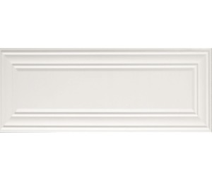 APE Fables Boiserie Blanco Mate Rect. 30x90 płytki ścienne imitujące boazerię 