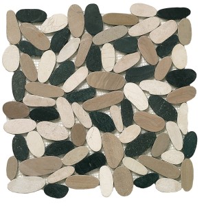Dune Pebbles Light 30,5x31,5 185913 mozaika dekoracyjna