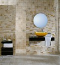 Dune Mosaico Travertino Brick 30,5x30,5 184996
