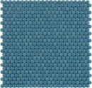 Dune Dots Blue 28,2x28,5 187538