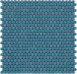 Dune Dots Blue 28,2x28,5 187538 mozaika dekoracyjna