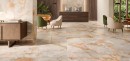 Casalgrande Padana Onici Onice Arancio Lucido 120x120