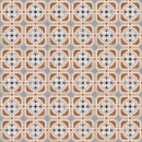 Octogono Zimer Multicolor 20x20