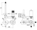 Paffoni Jo JO104CR70