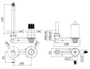 Paffoni Jo JO105NO70