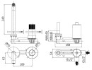 Paffoni Jo JO106NO70
