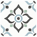 Peronda/Harmony Tanger Blue Garden 12,3x12,3