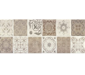 Baldocer Mosaico Antique Taupe 30x90 płytki ścienne    