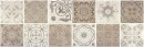 Baldocer Mosaico Antique Taupe 30x90