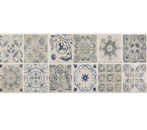 Baldocer Mosaico Antique Grey 30x90 płytki ścienne     