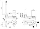 Paffoni Joker JK105NO70