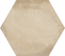 Vives Laverton Hexágono Bampton Beige 23x26,6