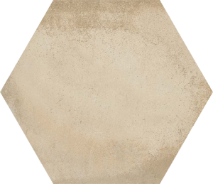  Vives Laverton Hexágono Bampton Beige 23x26,6 płytki betonowe gresowe