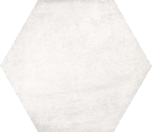  Vives Laverton Hexágono Bampton Nieve  23x26,6 płytki betonowe gresowe