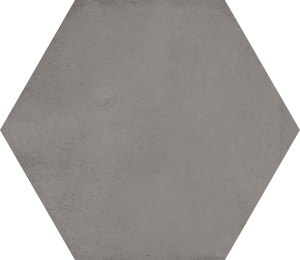 Vives Laverton Hexágono Bampton Grafito 23x26,6 płytki betonowe gresowe 