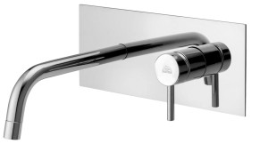 Paffoni Light LIG106CR bateria umywalkowa podtynkowa jednouchwytowa chrom 