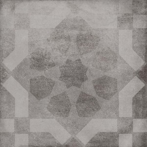 Vives Laverton Kemble Sombra Antideslizante 30x30 płytki patchworkowe gresowe 