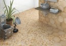 Vives Laverton Hexágono Bampton Beige 23x26,6