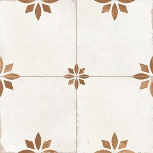 Dvomo by Peronda Savannah Oxide 45,2x45,2 płytki gresowe patchworkowe