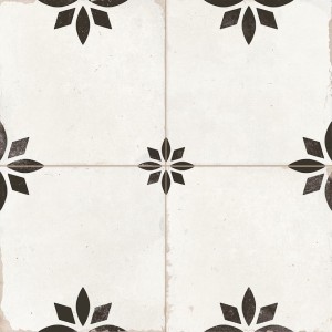 Dvomo by Peronda Savannah Black 45,2x45,2 płytki gresowe rustykalne