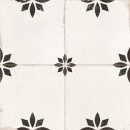 Dvomo by Peronda Savannah Black 45,2x45,2