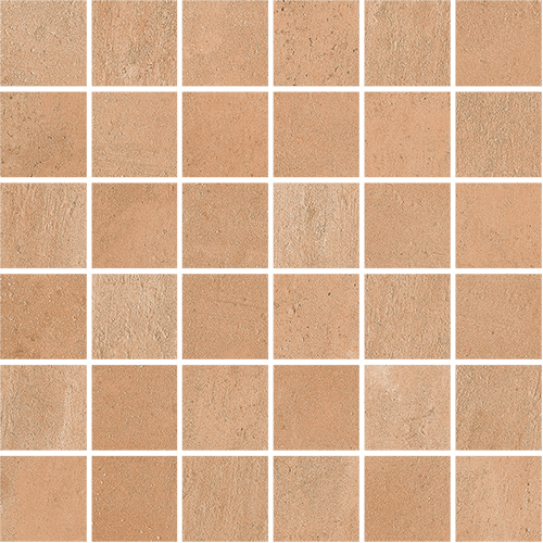 Vives Mojacar Mosaico Mojacar Cuero Antideslizante 30x30
