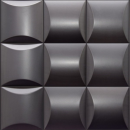 Decus Bent Grafito Mate 15x15
