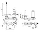 Paffoni Light LIG104CR70