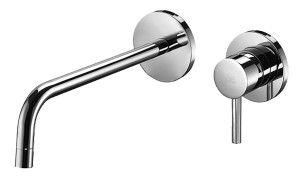 Paffoni Light LIG105CR70 bateria umywalkowa podtynkowa jednouchwytowa chrom    