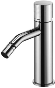 Paffoni Light LIGX131CR bateria bidetowa stojąca jednouchwytowa chrom  