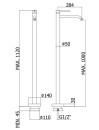 Paffoni Light LIG031NO