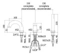 Paffoni Light LIG040LNO