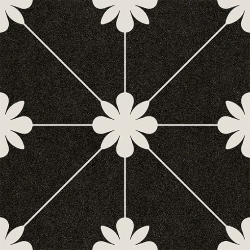 Vives Bali Tuban Antracita 20x20