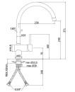 Paffoni Light LIG280NO