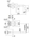 Paffoni Light LIG006BO70