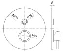 Paffoni Light LIG015BO