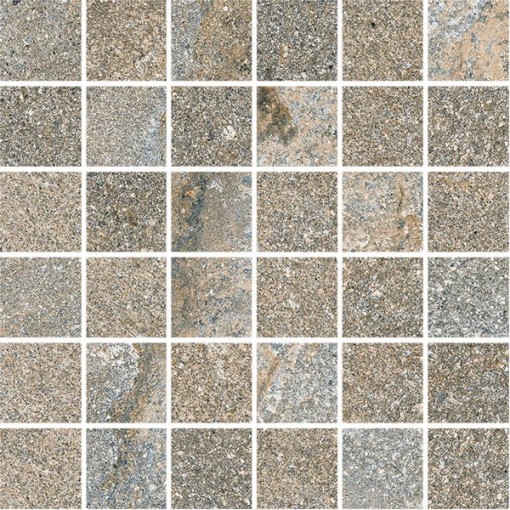 Vives Mosaico Bali Grafito 30x30
