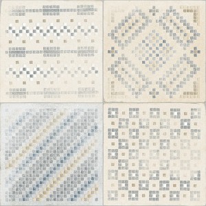 Vives Beta Anidros-R 59,3x59,3 płytki patchworkowe gresowe   