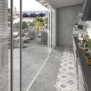 Vives Delta-R Cemento Antideslizante 59,3x59,3