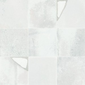 Peronda FS Sea White LT 33x33 płytki betonowe gresowe 